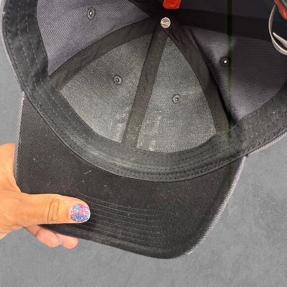 Nike San Francisco Giants Legacy 9 Strap Back Hat - Picture 7 of 10